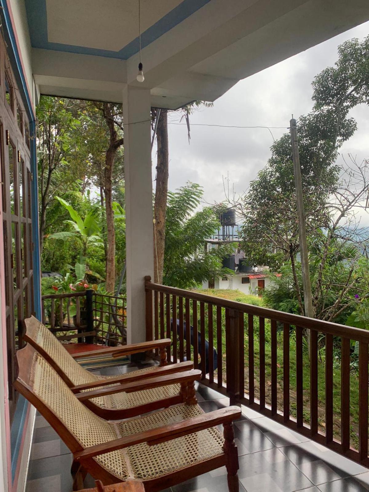 Sun View Resort Kithalella Buitenkant foto