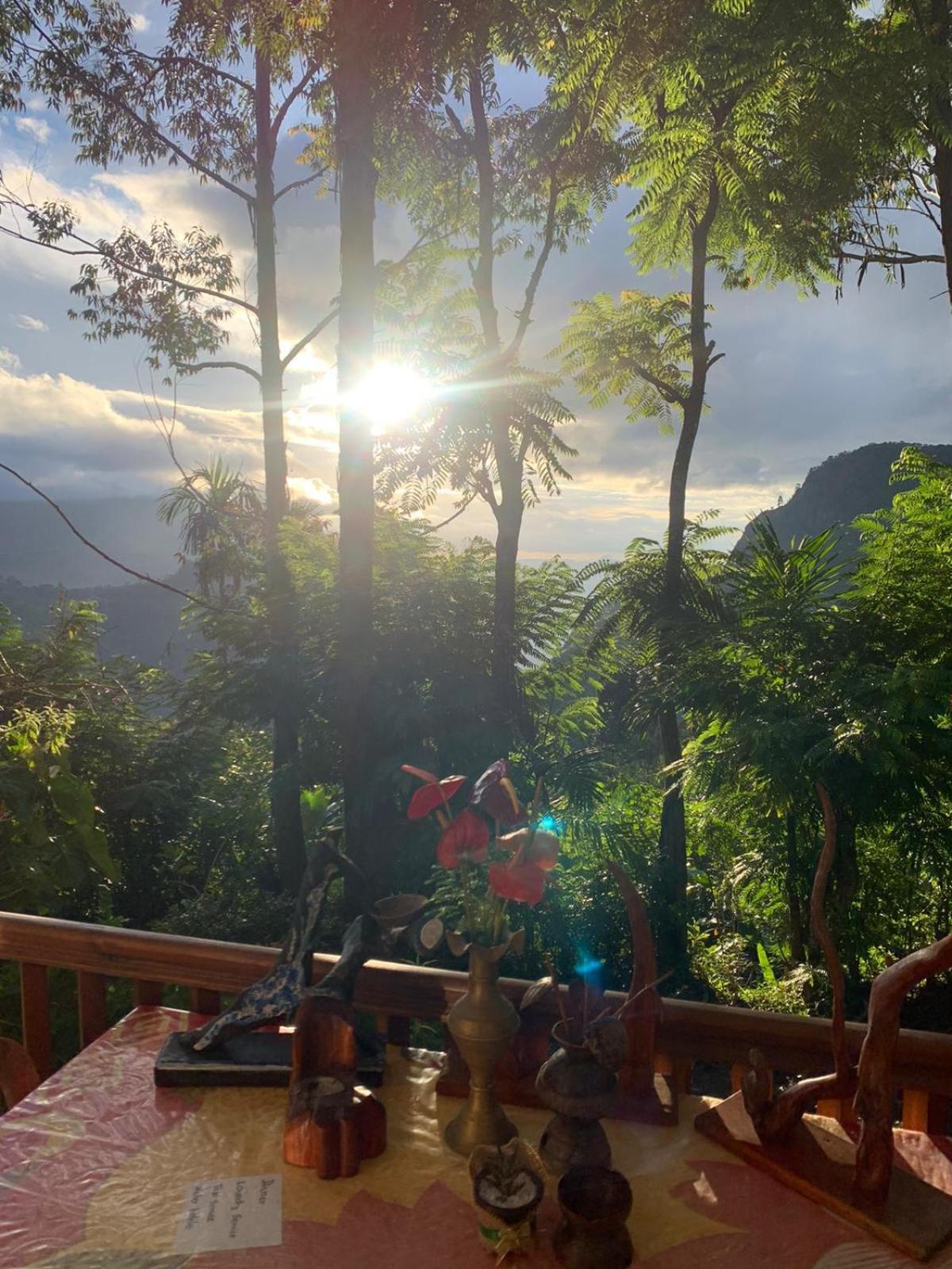 Sun View Resort Kithalella Buitenkant foto