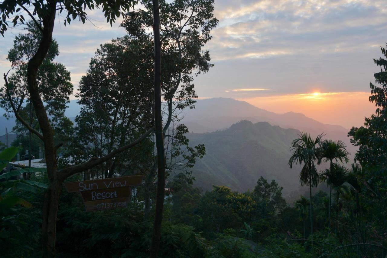 Sun View Resort Kithalella Buitenkant foto