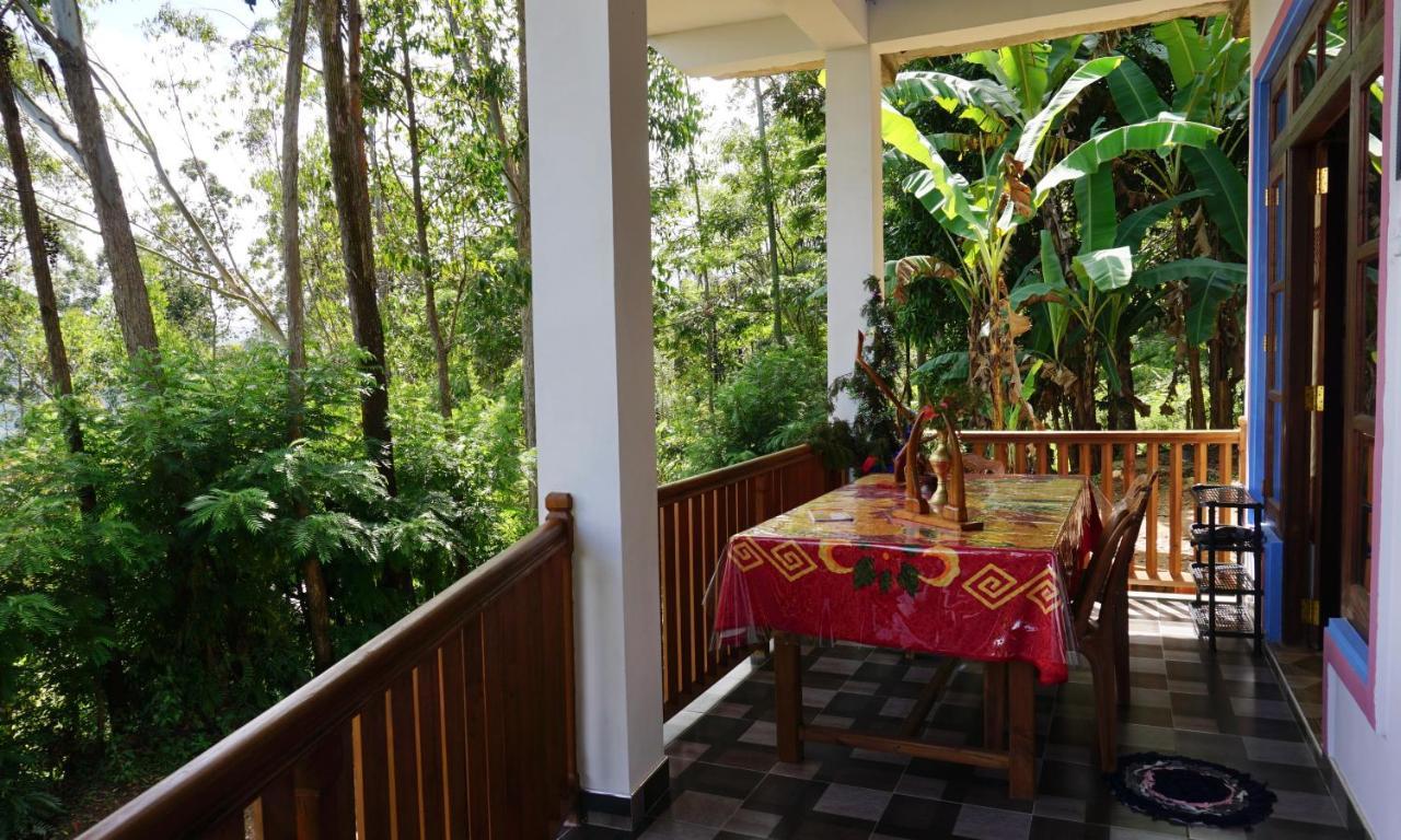 Sun View Resort Kithalella Buitenkant foto