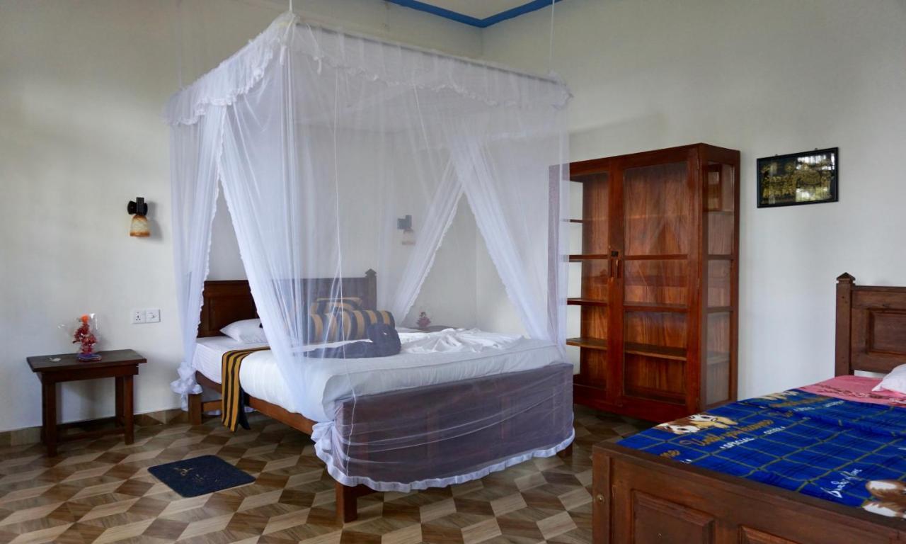 Sun View Resort Kithalella Buitenkant foto